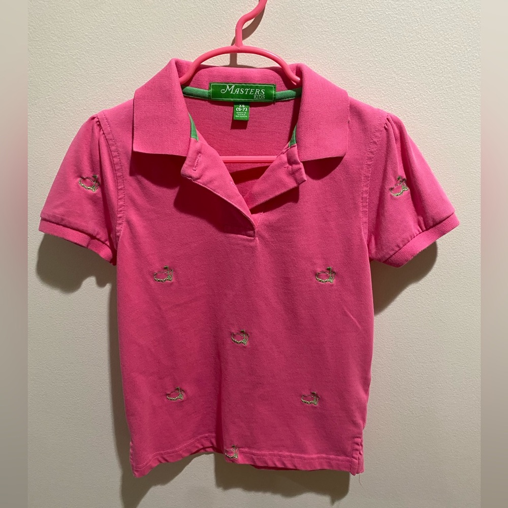 The Masters polo